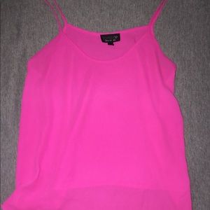 Topshop tank top